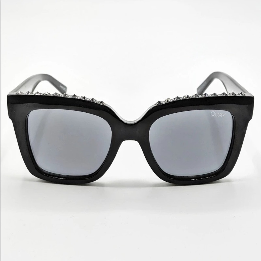 Beautiful Quay Icy Sunglasses